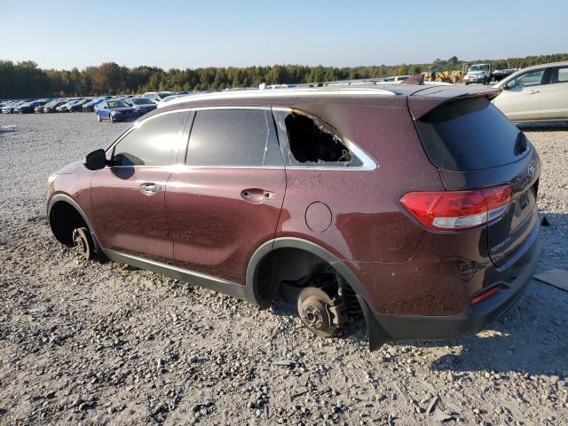 2017 KIA SORENTO LX - 5XYPG4A34HG247229
