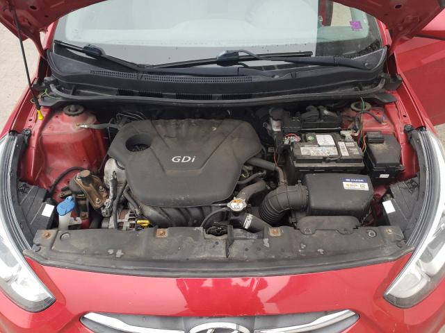 2016 HYUNDAI ACCENT SE - KMHCT4AE0GU089606