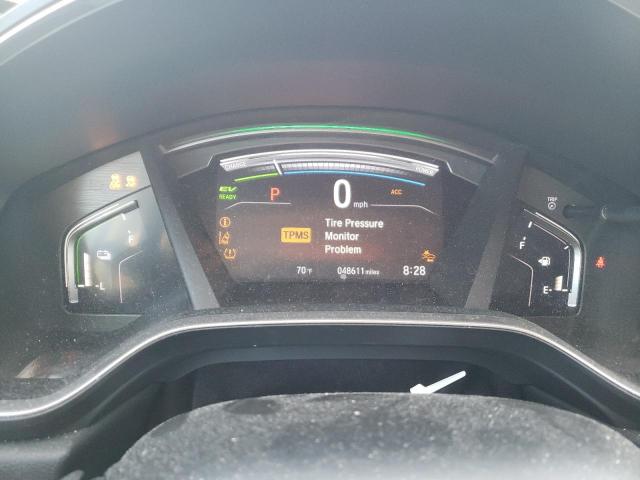 2020 HONDA CR-V EX - 7FART6H55LE022796