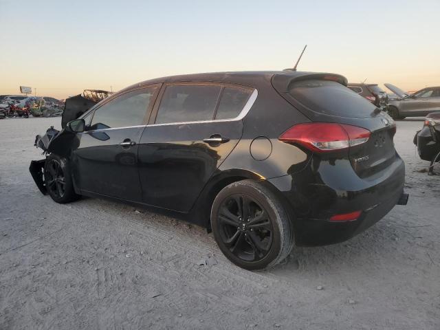 VIN KNAFX5A87G5607417 2016 KIA Forte, EX no.2