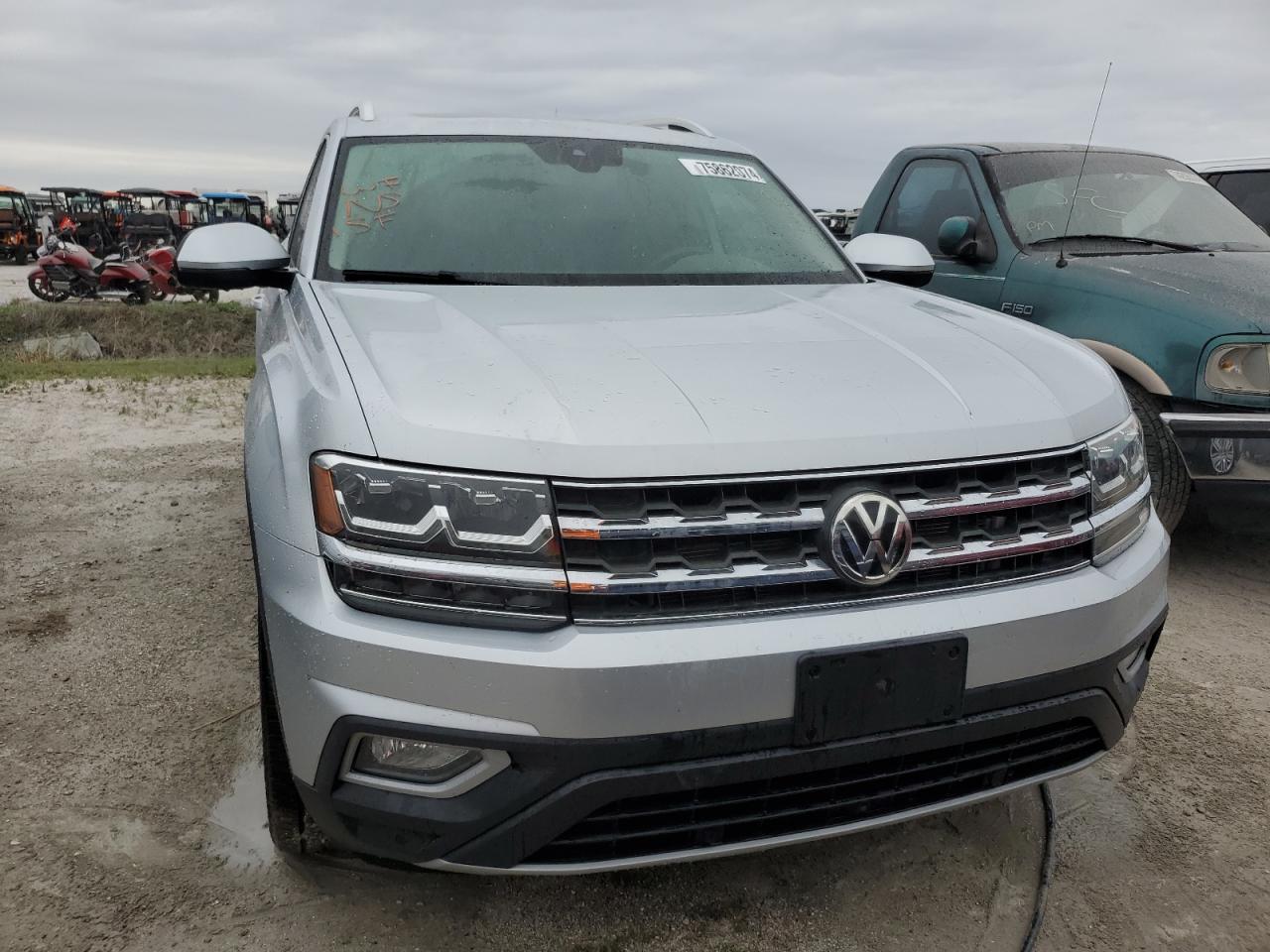 Lot #3008896553 2018 VOLKSWAGEN ATLAS SEL