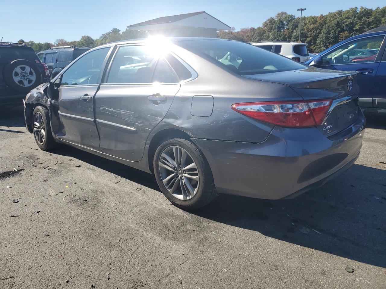 Lot #2960005349 2016 TOYOTA CAMRY LE