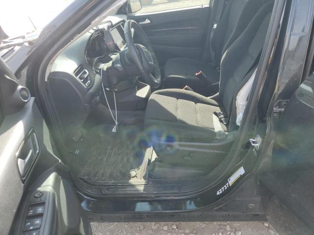 2022 DODGE DURANGO PU 1C4SDJFT0NC192935
