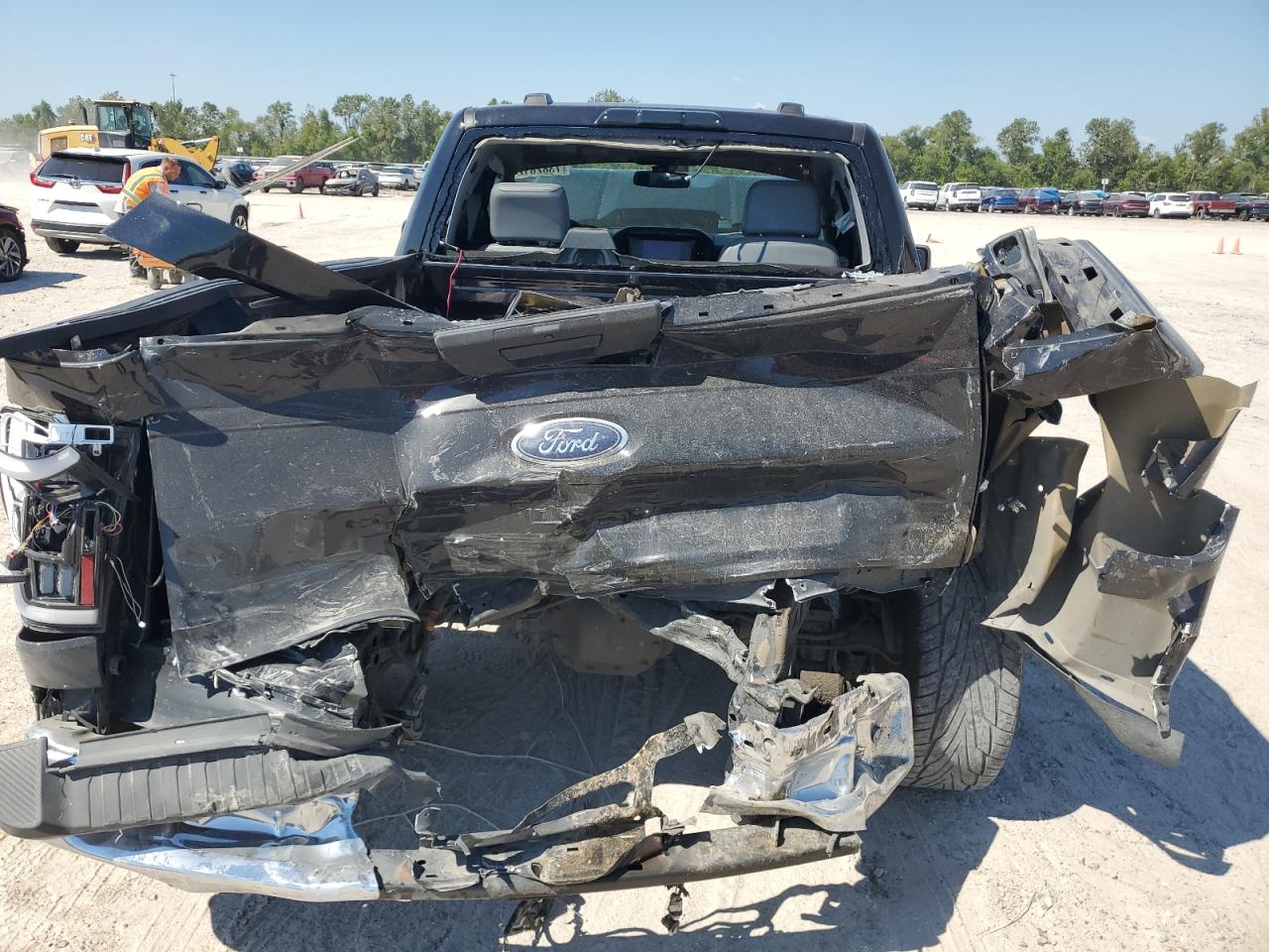 Lot #2955422640 2023 FORD F150