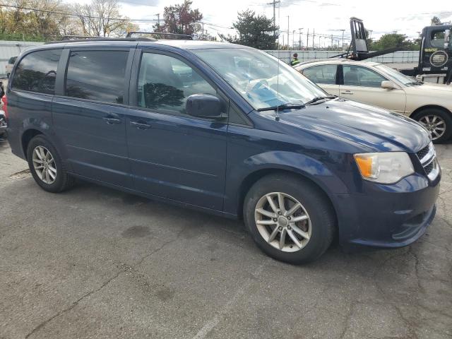 VIN 2C4RDGCG7DR617971 2013 Dodge Grand Caravan, Sxt no.4