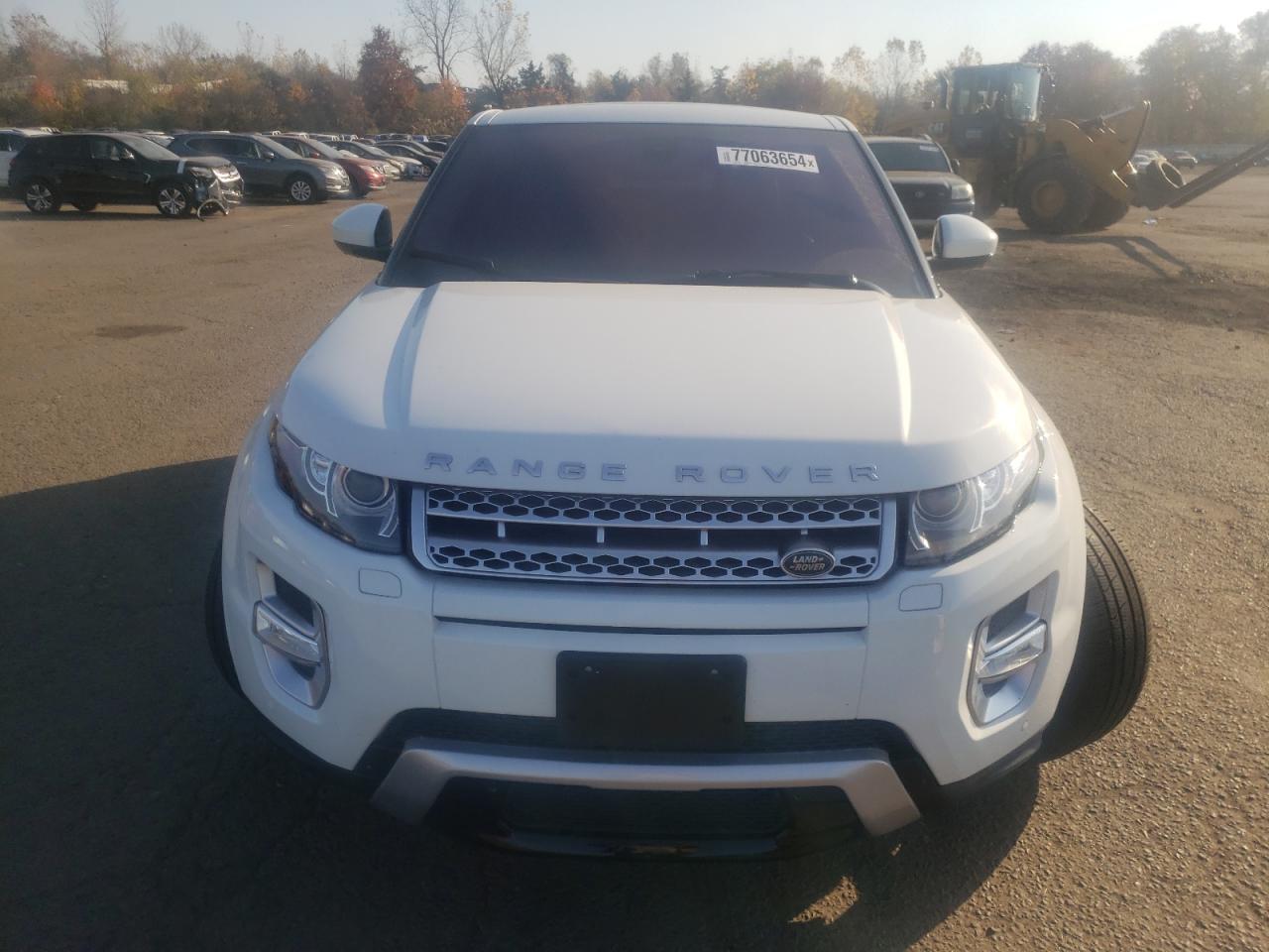 Lot #3006004760 2015 LAND ROVER RANGE ROVE