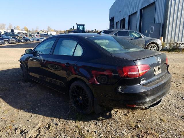 2015 VOLKSWAGEN JETTA SE - 3VWB07AJXFM409540