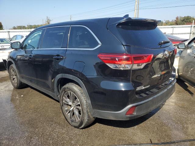 2019 TOYOTA HIGHLANDER - 5TDZZRFH9KS360124