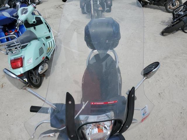 2019 PIAGGIO MOTORCYCLE ZAPM898G8K7001258