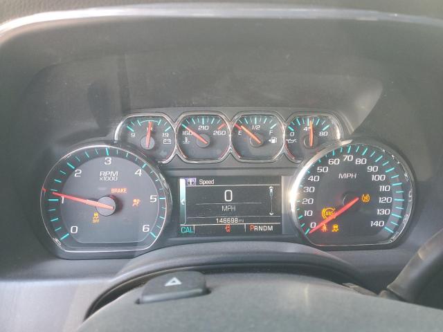 2015 CHEVROLET SILVERADO - 3GCPCREH9FG318566