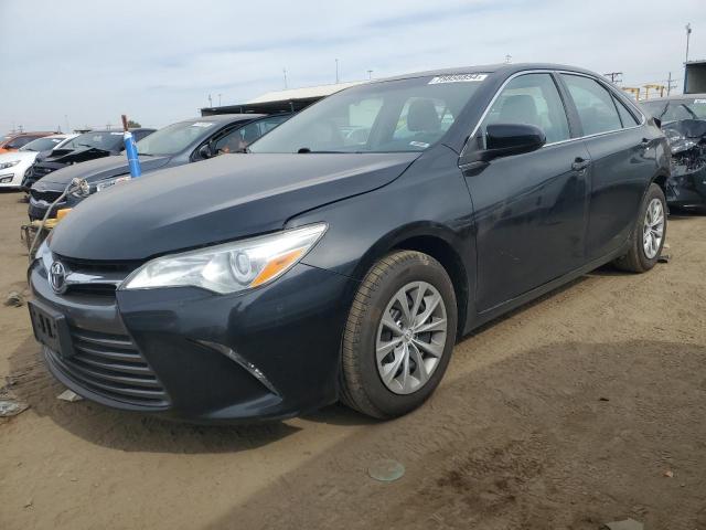 VIN 4T1BF1FK5FU475548 2015 Toyota Camry, LE no.1