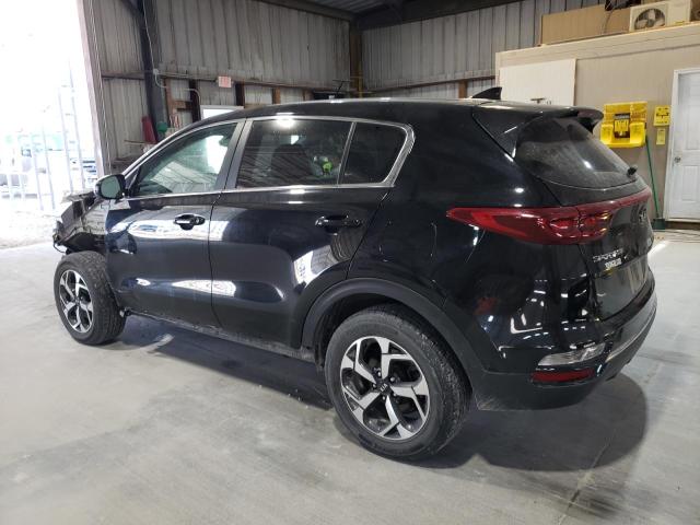 2021 KIA SPORTAGE L - KNDPMCAC3M7891640