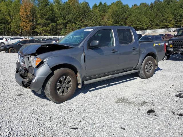 2018 NISSAN FRONTIER S - 1N6DD0ER2JN754287