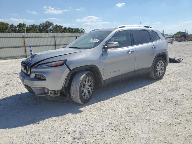 2017 JEEP CHEROKEE LATITUDE 2017