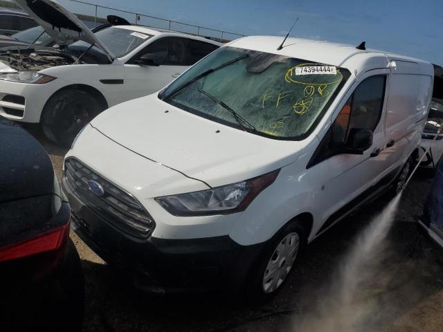 VIN NM0LS7S29P1569123 2023 FORD TRANSIT no.1