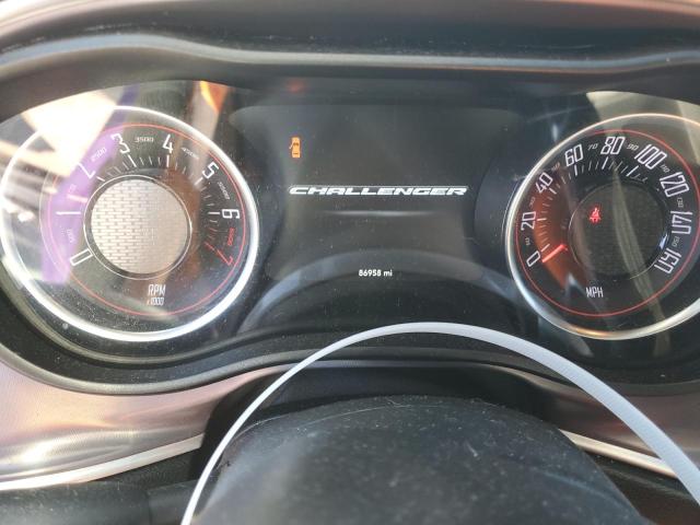 2019 DODGE CHALLENGER - 2C3CDZJG2KH518468