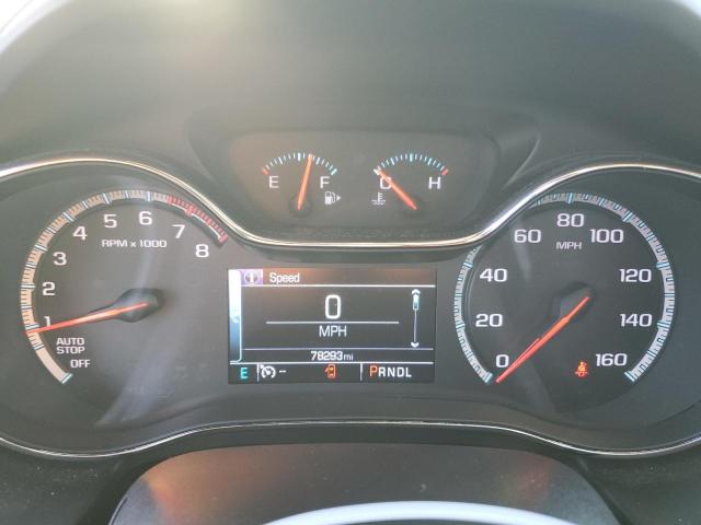 2017 CHEVROLET CRUZE LT - 3G1BE6SMXHS510429