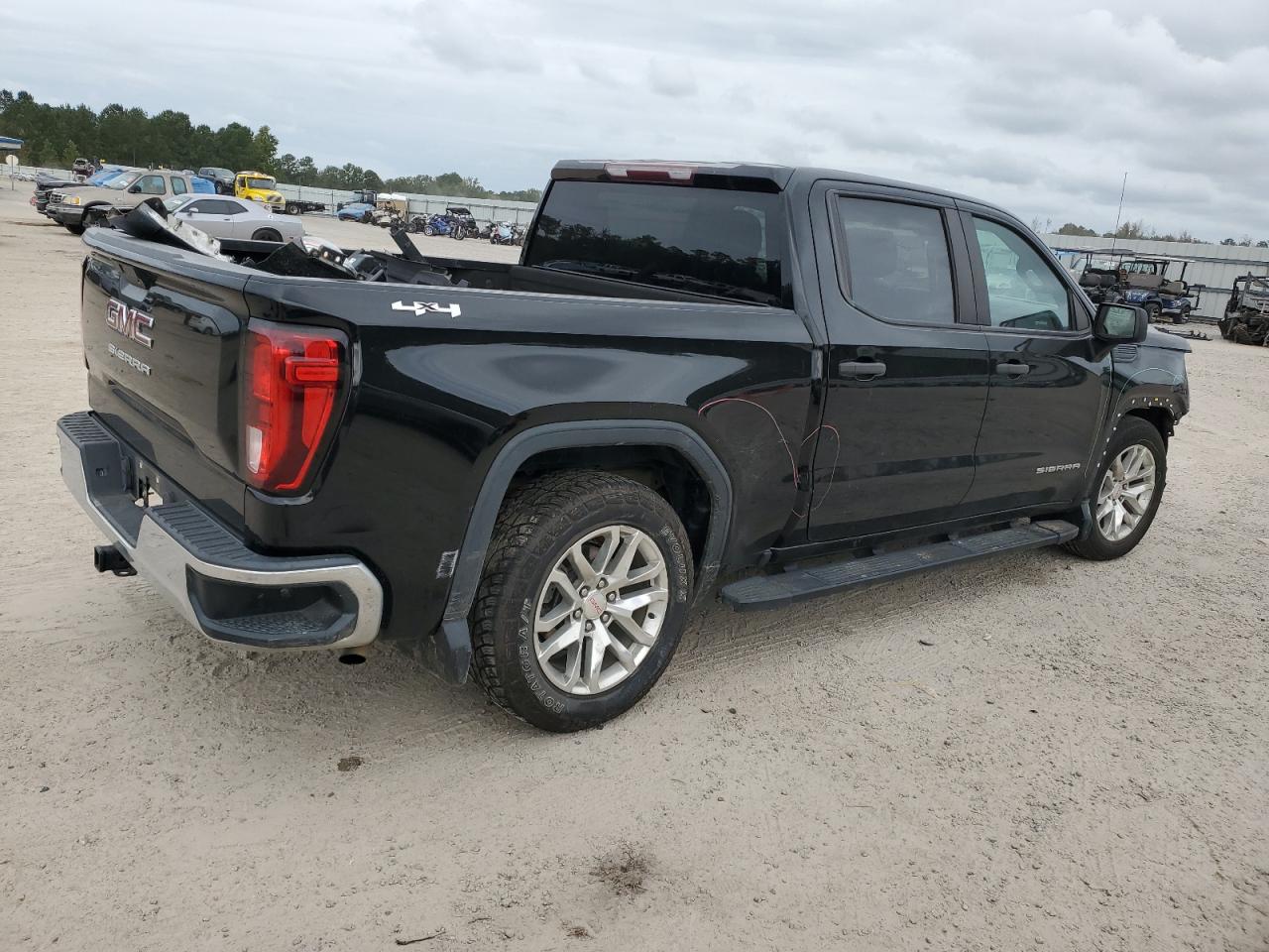 Lot #2895441449 2020 GMC SIERRA K15