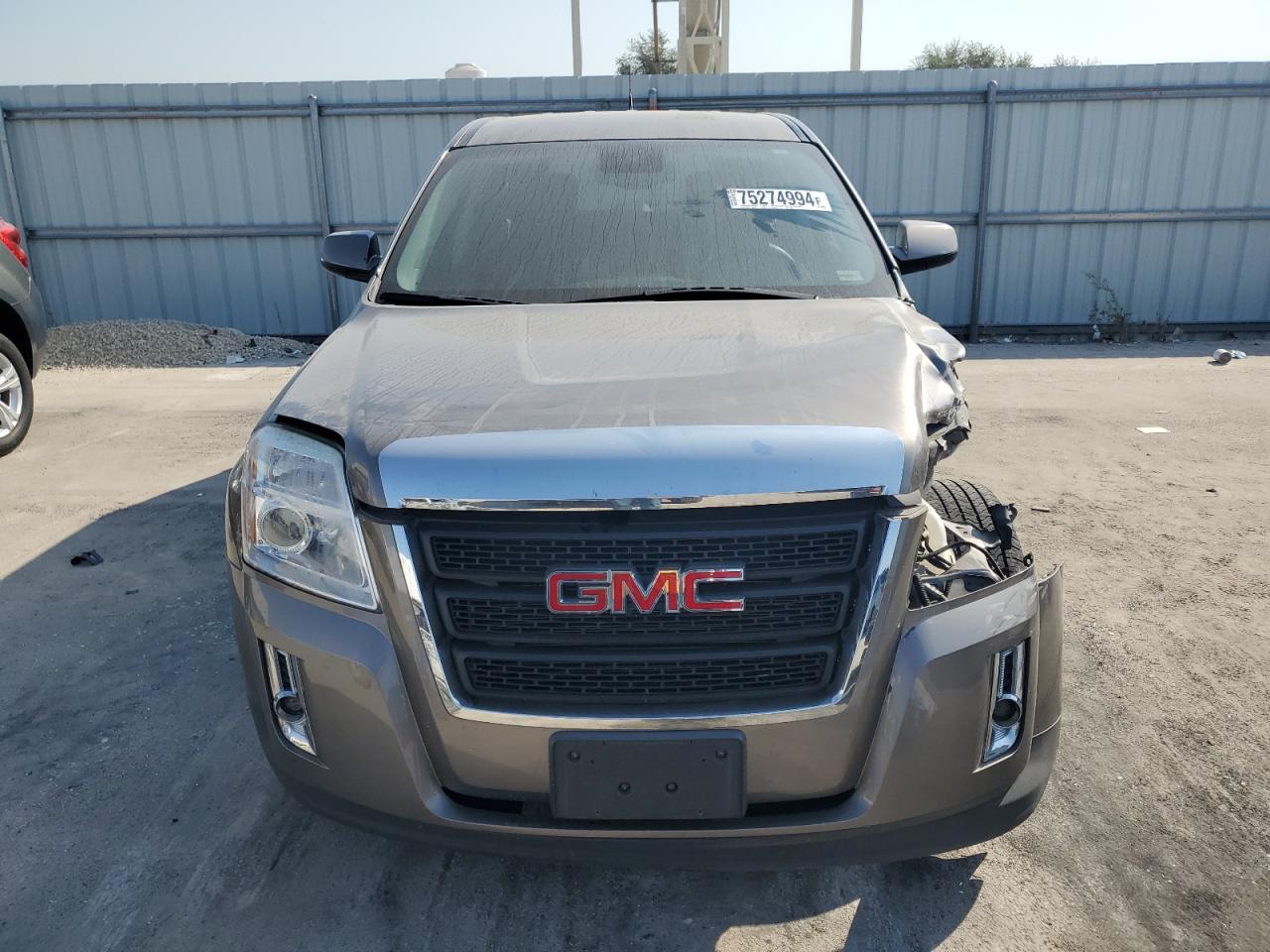 Lot #2926389984 2012 GMC TERRAIN SL