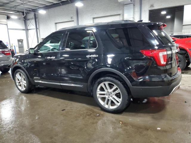 2016 FORD EXPLORER L - 1FM5K8F80GGA85544