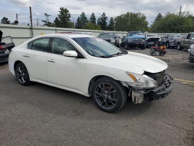 VIN 1N4AA5AP7DC833136 2013 Nissan Maxima, S no.4