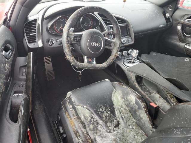 VIN WUAVNAFG9EN000206 2014 Audi R8, 5.2 Quattro no.8