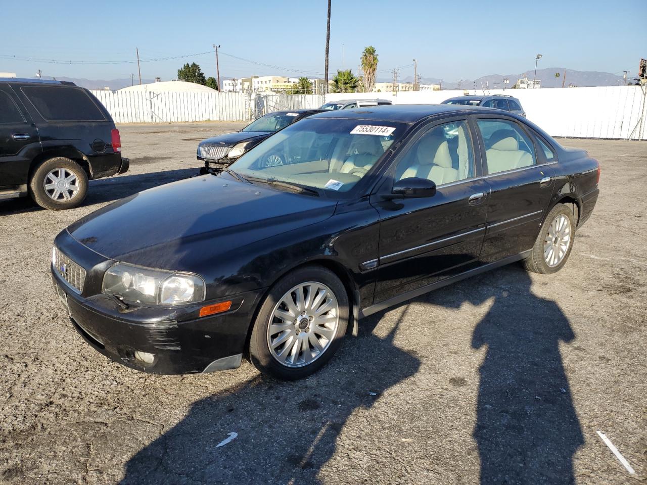 Volvo S80 2004 