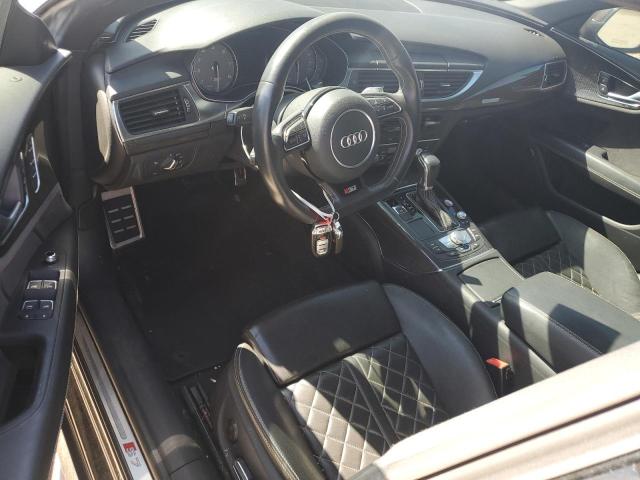 2018 AUDI S7 PREMIUM WAUWFAFC2JN018243