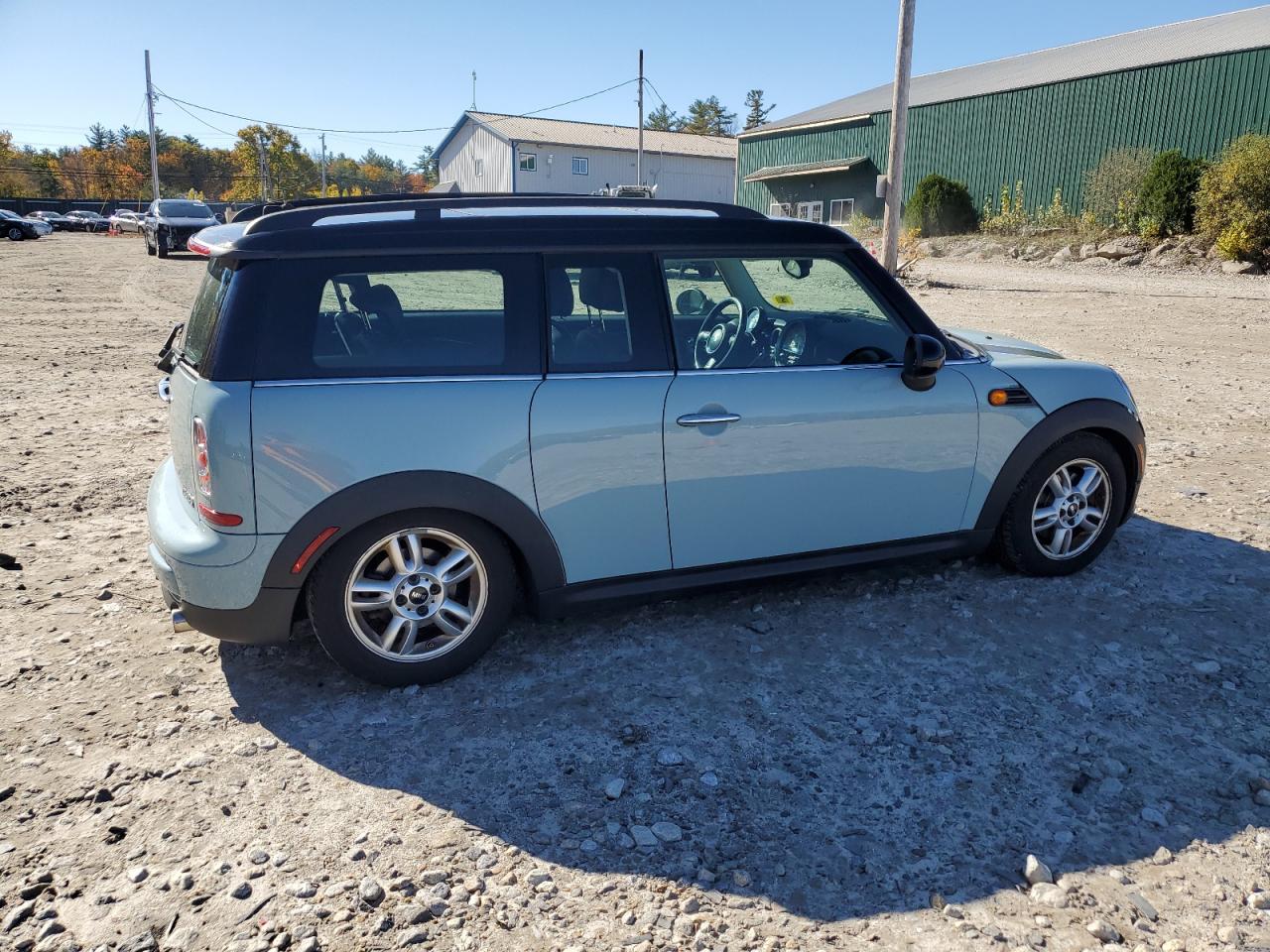 MINI COOPER CLUBMAN
