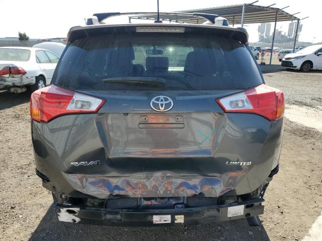 VIN 2T3YFREV3FW180492 2015 Toyota RAV4, Limited no.6