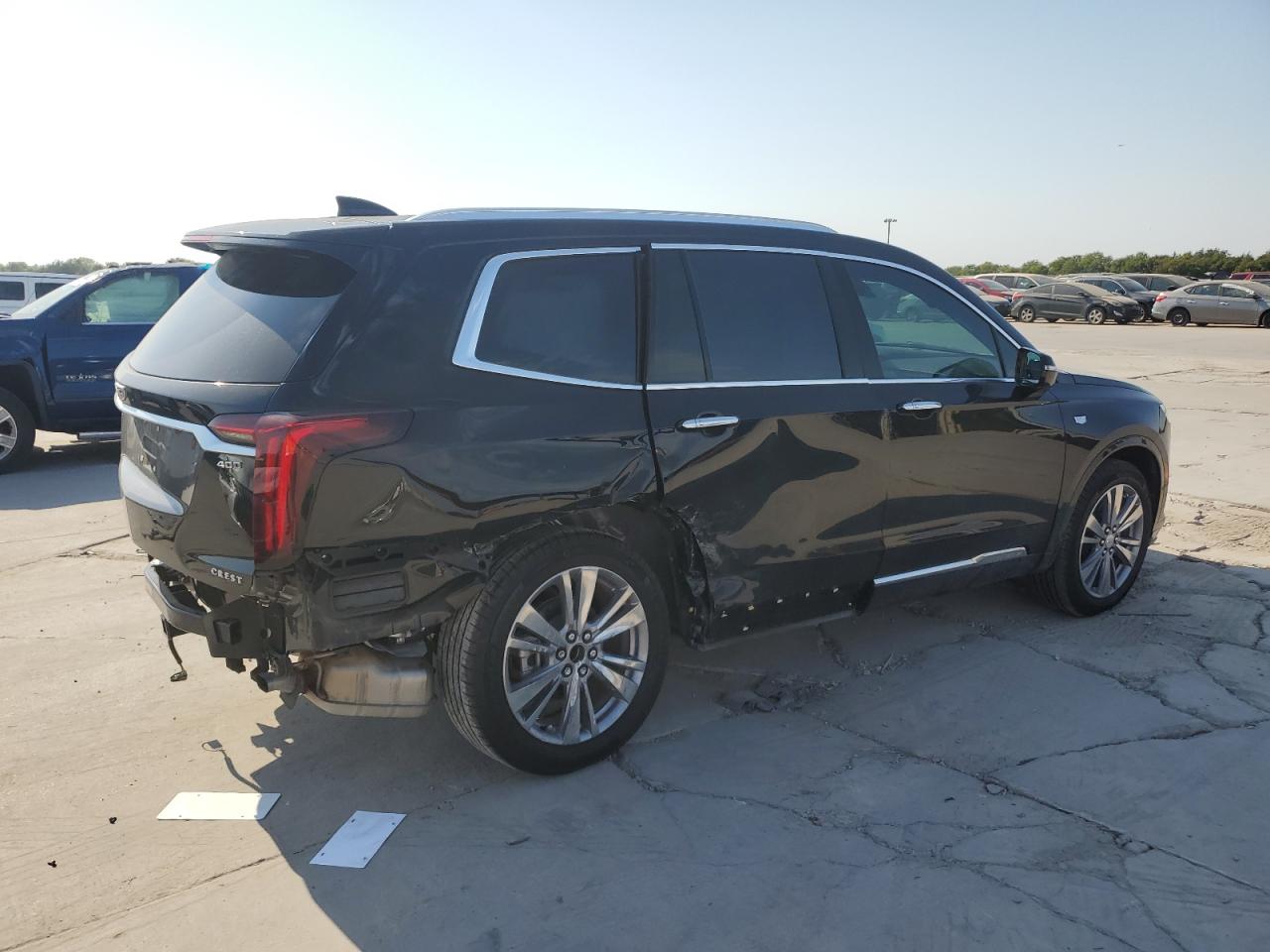 Lot #2962383025 2024 CADILLAC XT6 PREMIU