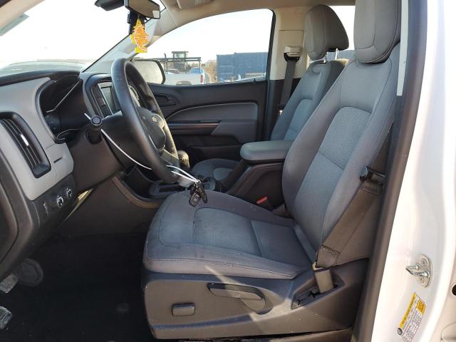 2018 CHEVROLET COLORADO - 1GCGTBEN1J1172510