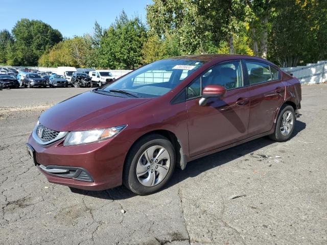 VIN 19XFB2F55EE234913 2014 Honda Civic, LX no.1