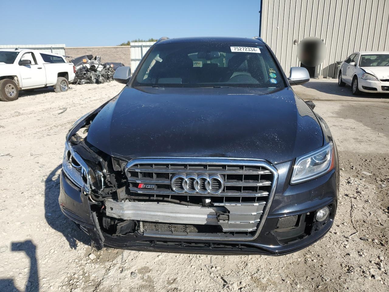 Lot #2962645839 2015 AUDI SQ5 PREMIU