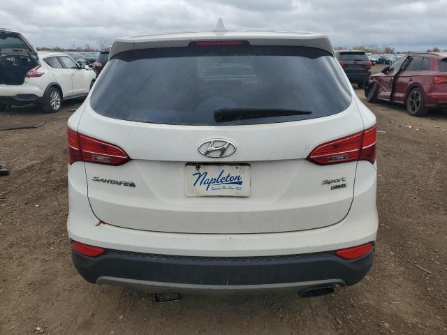 VIN 5XYZTDLB3FG290840 2015 HYUNDAI SANTA FE no.6