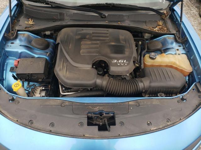 2015 DODGE CHARGER SX - 2C3CDXHG3FH907393