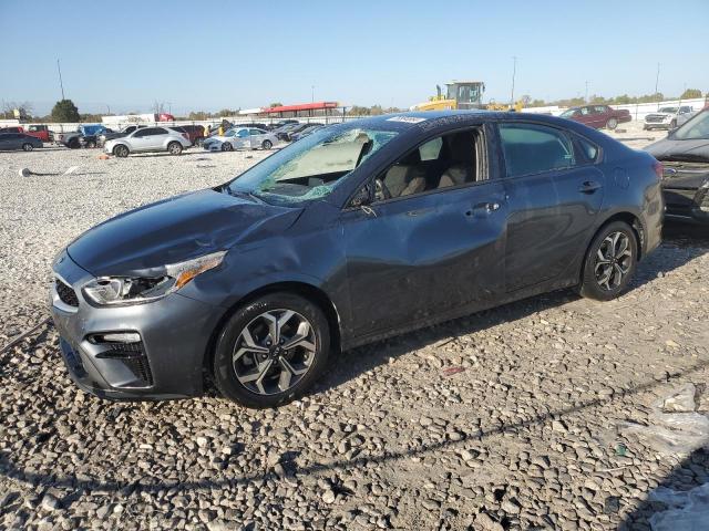 2020 KIA FORTE FE #2945630089