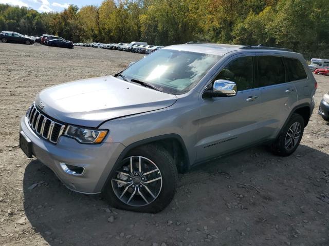 VIN 1C4RJFBGXKC841648 2019 Jeep Grand Cherokee, Lim... no.1