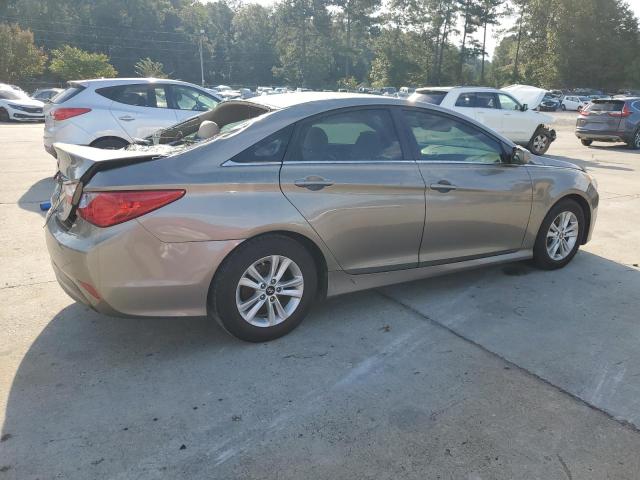 VIN 5NPEB4ACXEH946276 2014 HYUNDAI SONATA no.3