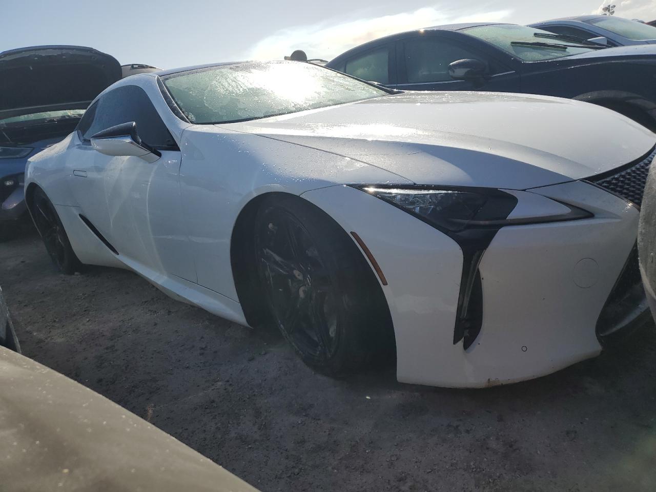 Lot #2975937303 2022 LEXUS LC 500