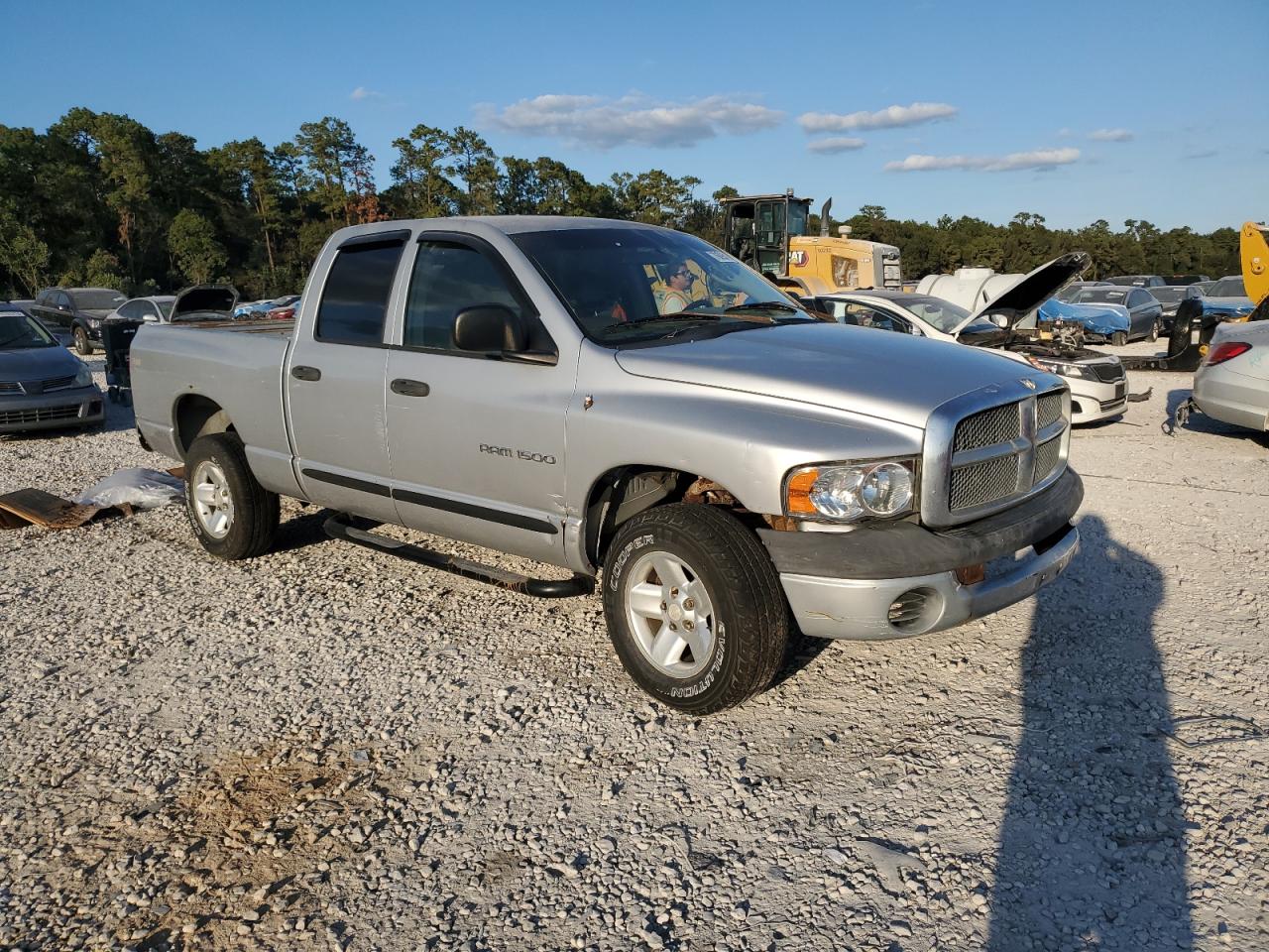 Lot #2972494078 2003 DODGE RAM 1500 S