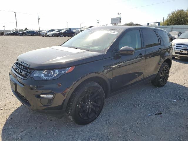 2016 LAND ROVER DISCOVERY #2974701046