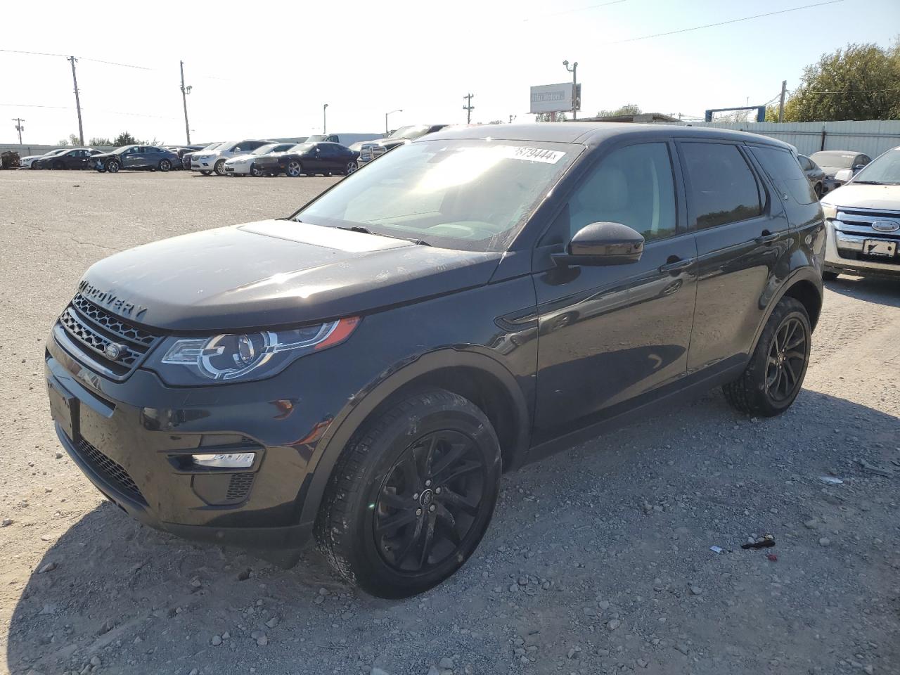 Lot #2974701046 2016 LAND ROVER DISCOVERY