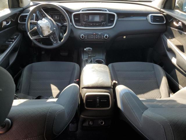 2018 KIA SORENTO LX - 5XYPGDA53JG393449