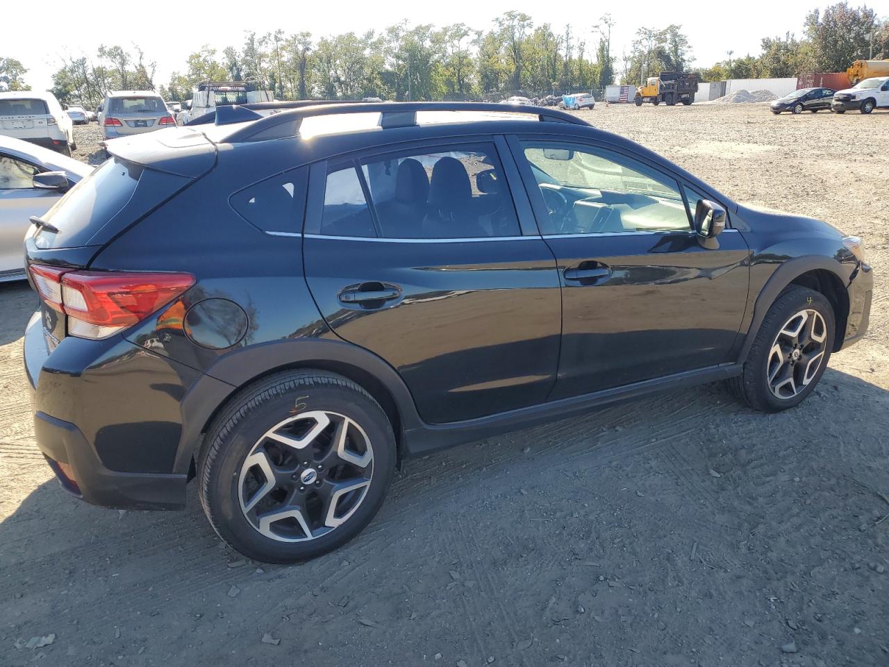 Lot #2977079114 2018 SUBARU CROSSTREK