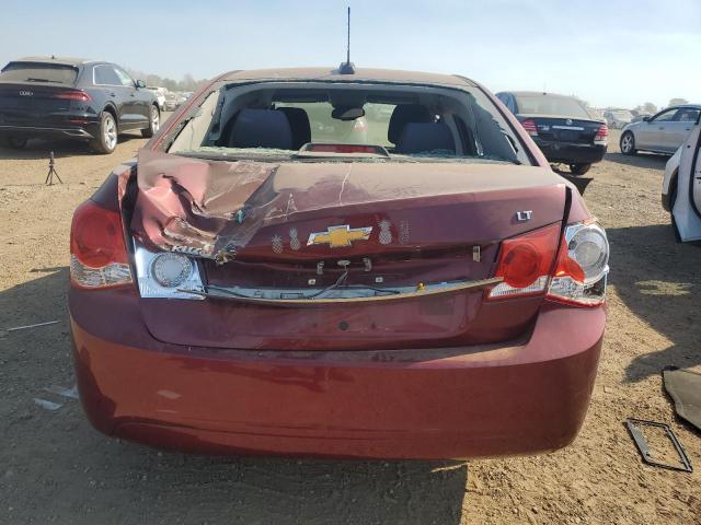 VIN 1G1PE5SBXG7103397 2016 Chevrolet Cruze, LT no.6