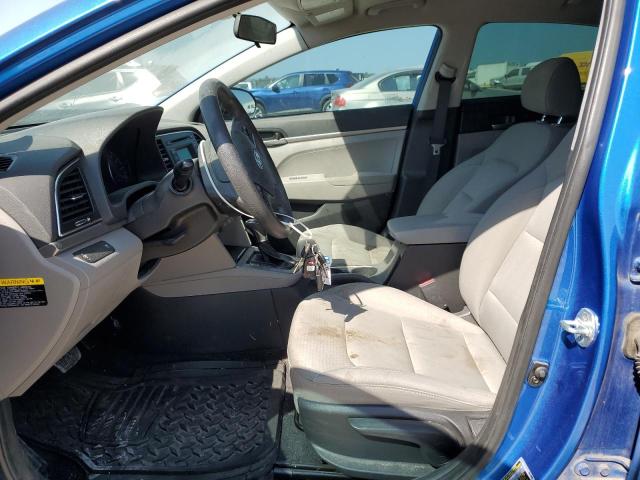 2017 HYUNDAI ELANTRA SE - 5NPD74LF3HH199449