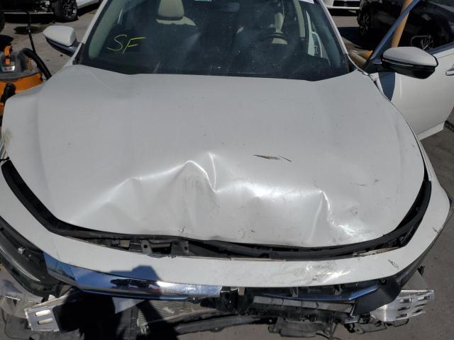 2022 HONDA INSIGHT TO 19XZE4F98NE009002