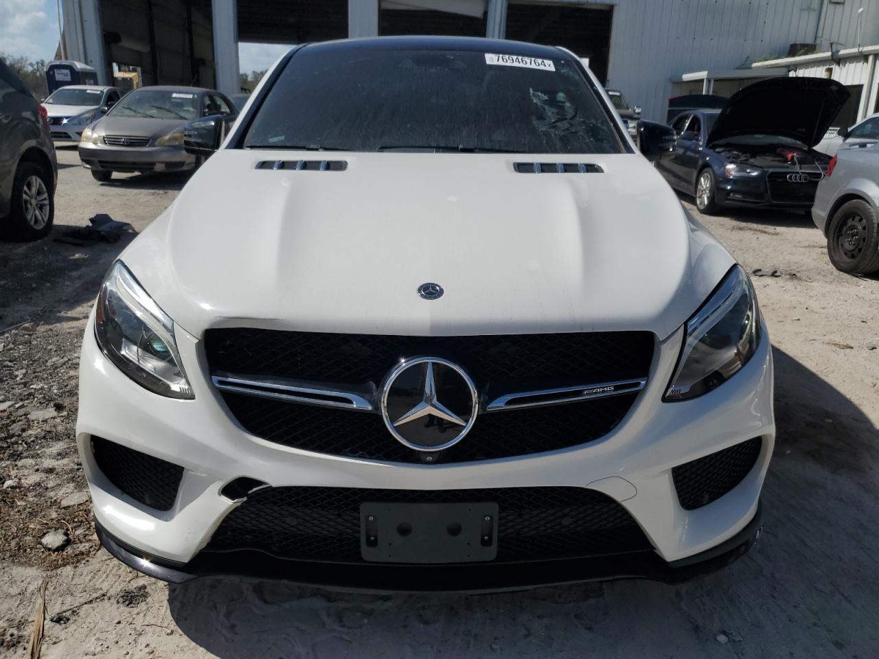 Lot #2923872875 2019 MERCEDES-BENZ GLE COUPE