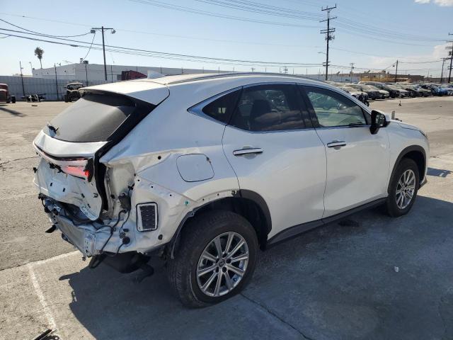 LEXUS NX 450H LU 2024 white  hybrid engine JTJHKCFZ5R2040366 photo #4